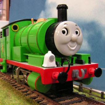 Percy the Small Engine : Thomas The Train Videos